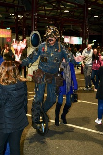 Cyril Cyborg